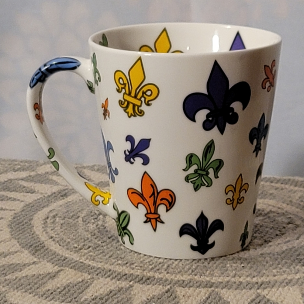 New Orleans mug